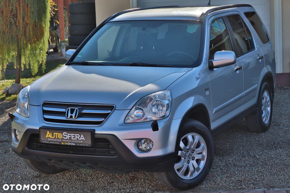 Honda CR-V 2.0i ES - 4