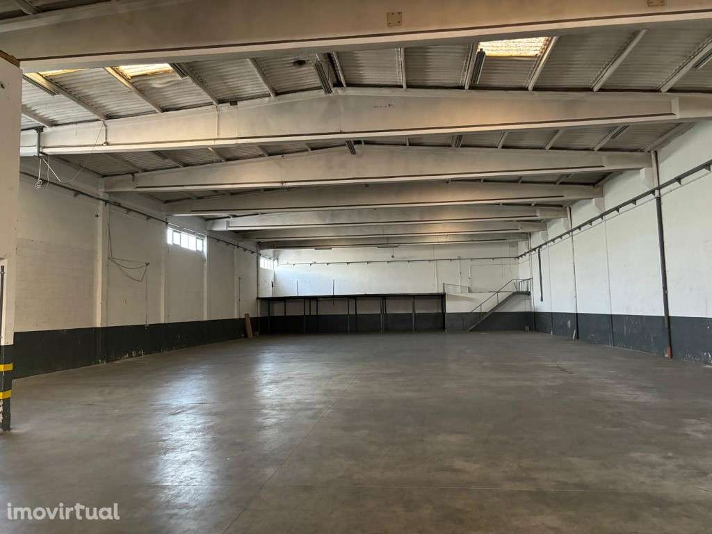 Armazém para alugar Zona Industrial da Maia - Grande imagem: 5/22