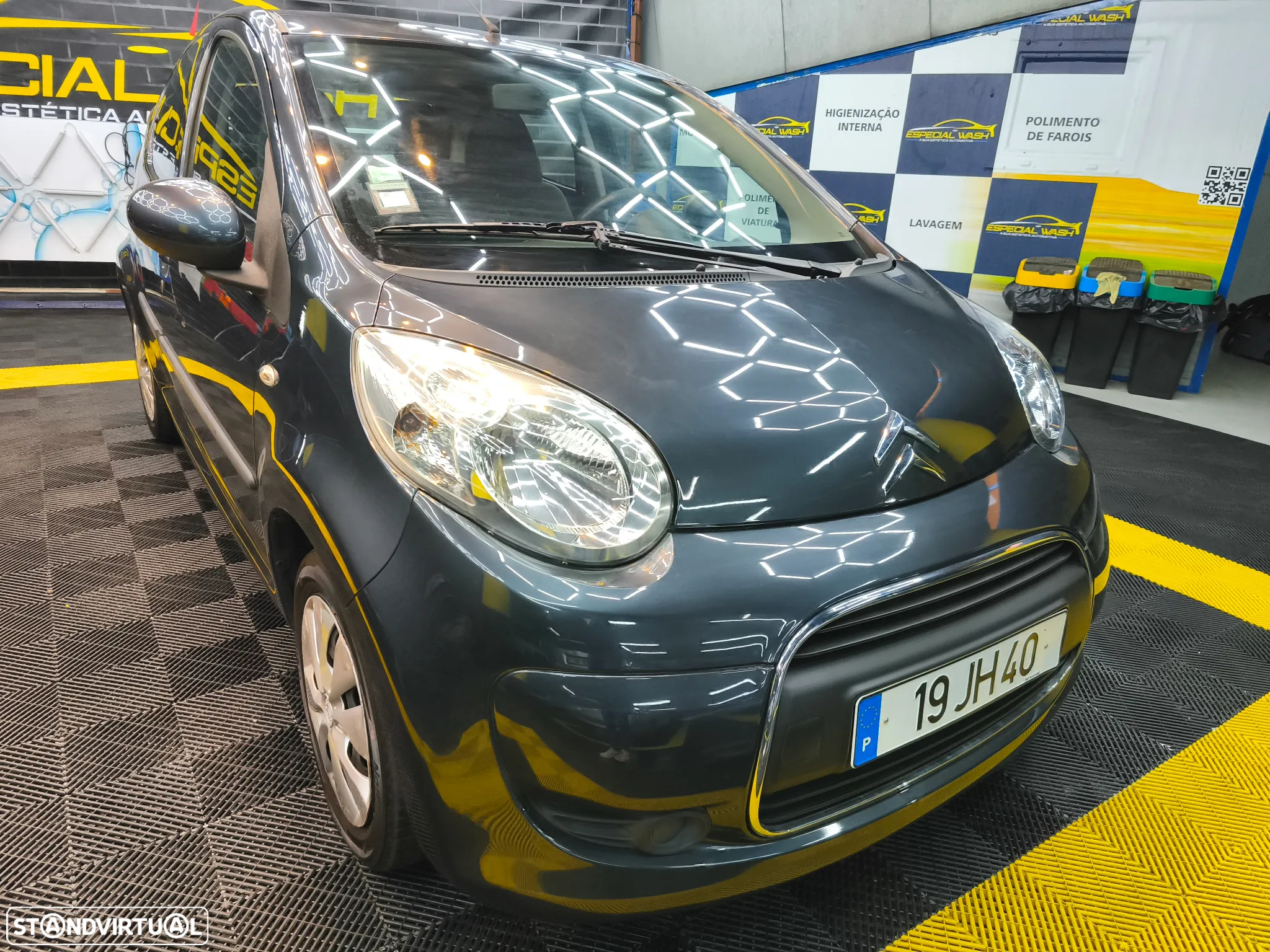 Citroën C1 1.0 SX Airdream - 3