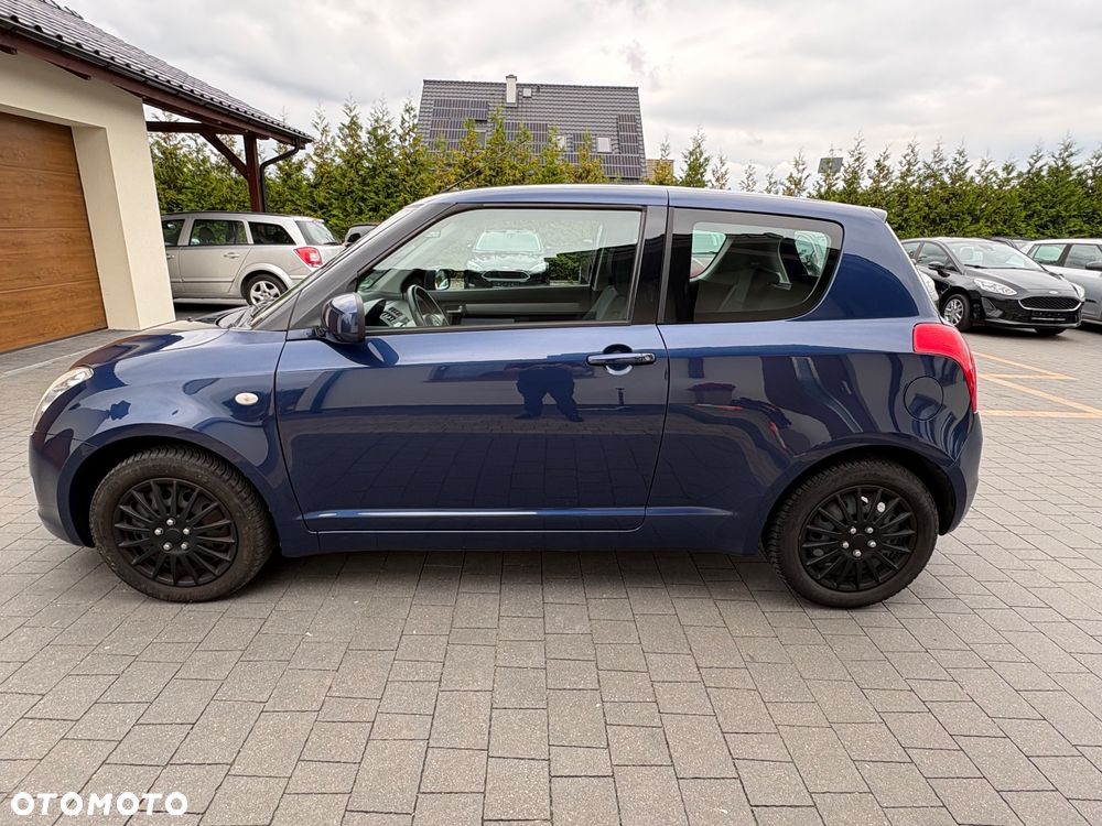 Suzuki Swift 2008 photo 5