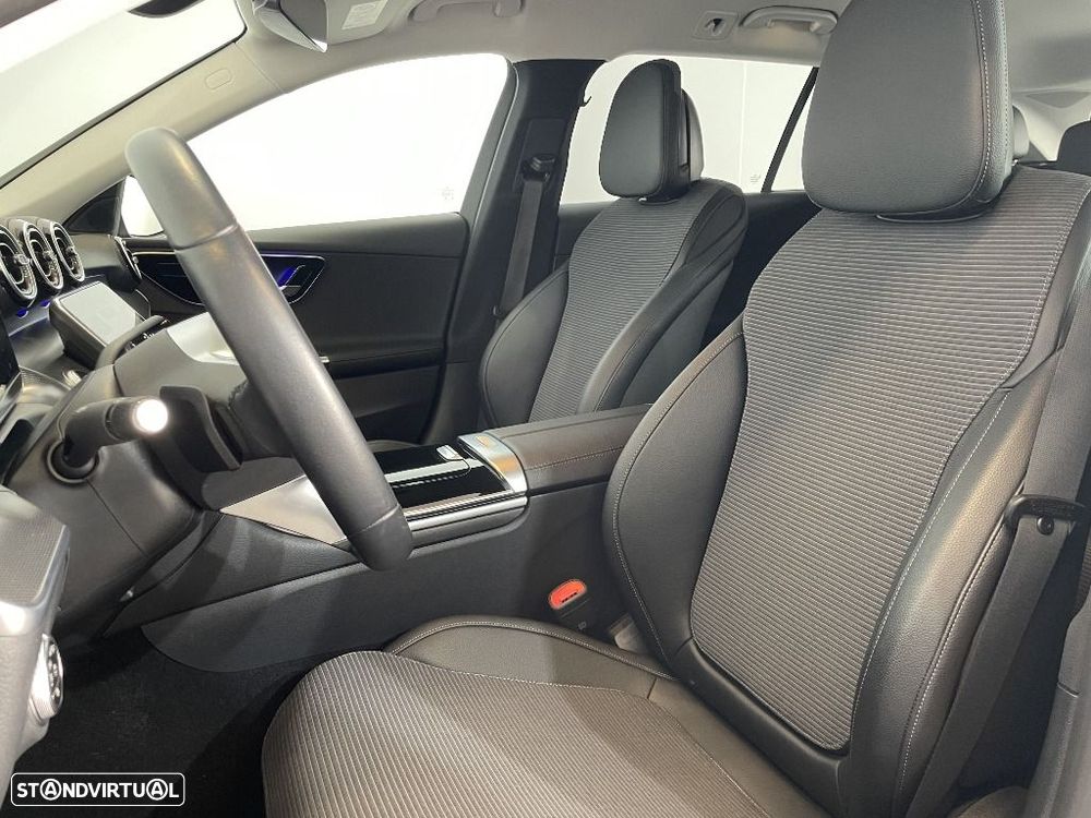 Mercedes-Benz C 220 d Avantgarde - 9