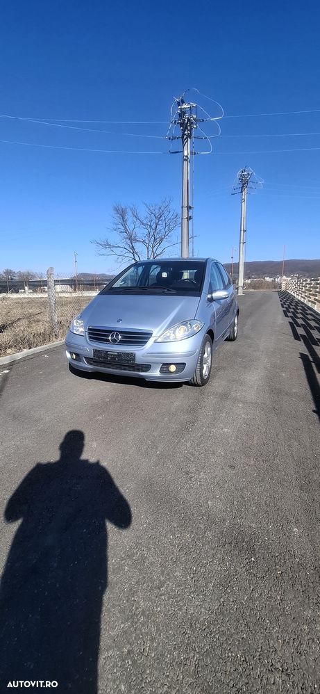 Mercedes-Benz A 150 Avantgarde - 6