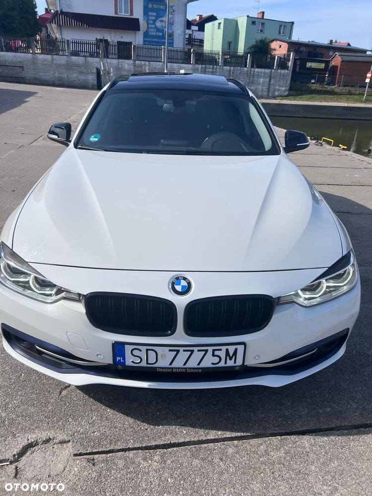 BMW Seria 3 320d xDrive Advantage sport - 4