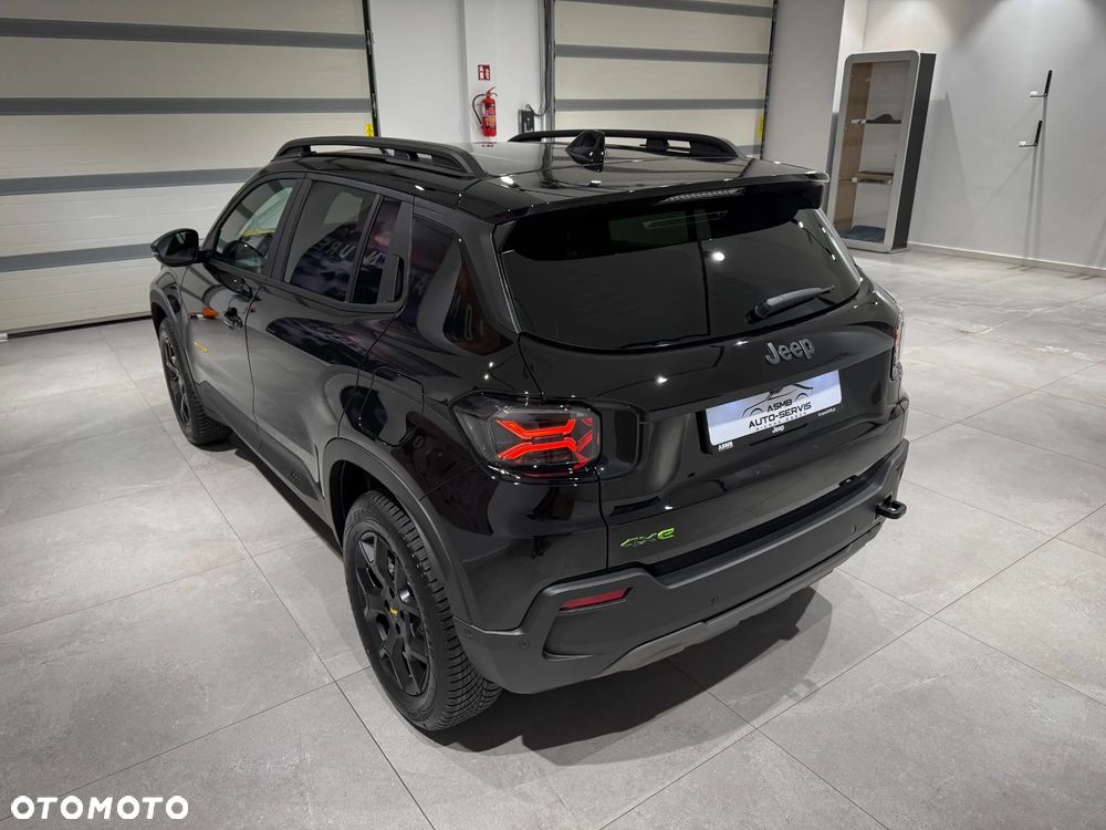 Jeep Avenger 1.2 T3 mHEV The North Face 4xe eDCT6 - 7