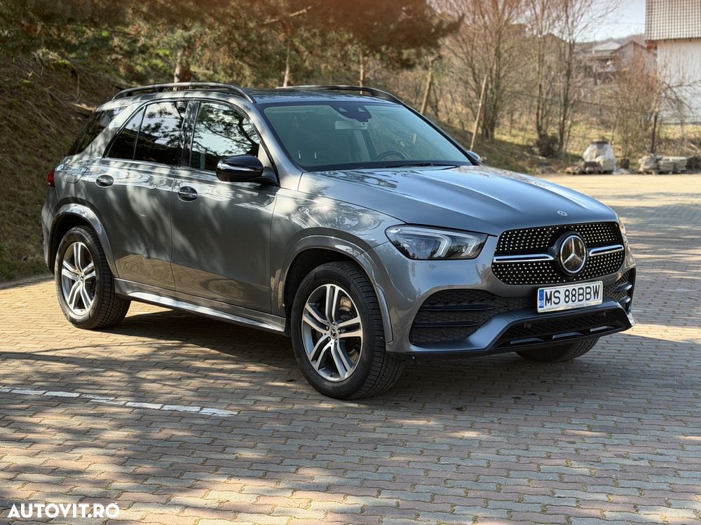 Mercedes-Benz GLE 450 AMG 4Matic 9G-TRONIC AMG Line - 3
