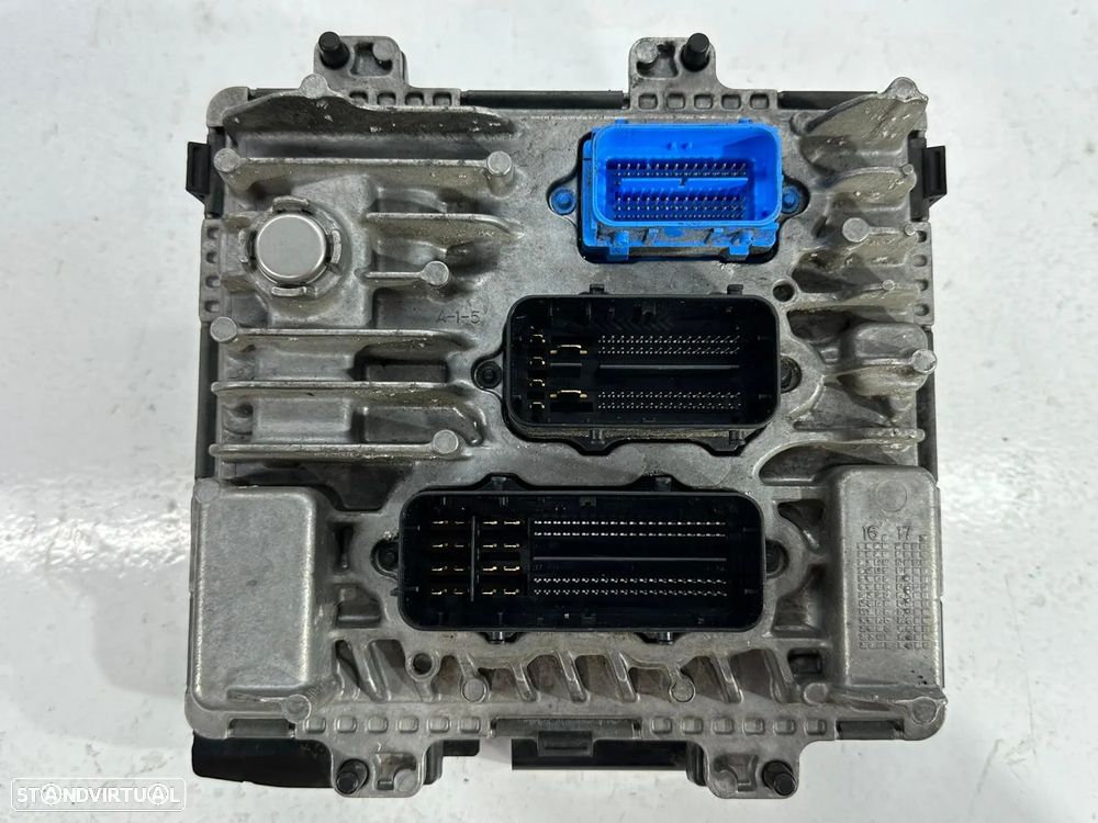 Centralina Motor - Opel Corsa E (2017) - 2