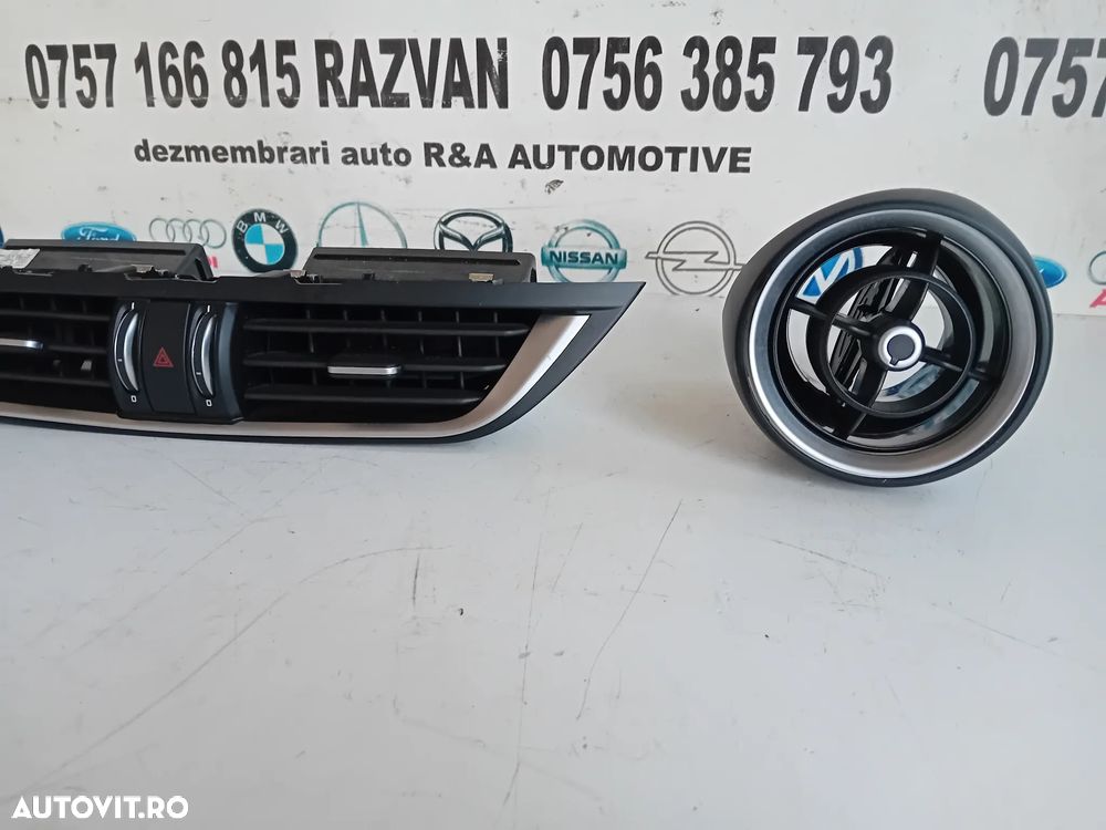 Grile Grila Ventilatie Bord Alfa Romeo Stelvio 2017-2022 Stanga Dreapta Centrala - 6