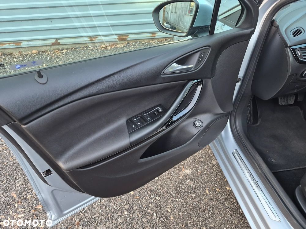 Opel Astra 1.4 Turbo Start/Stop Automatik Business - 8