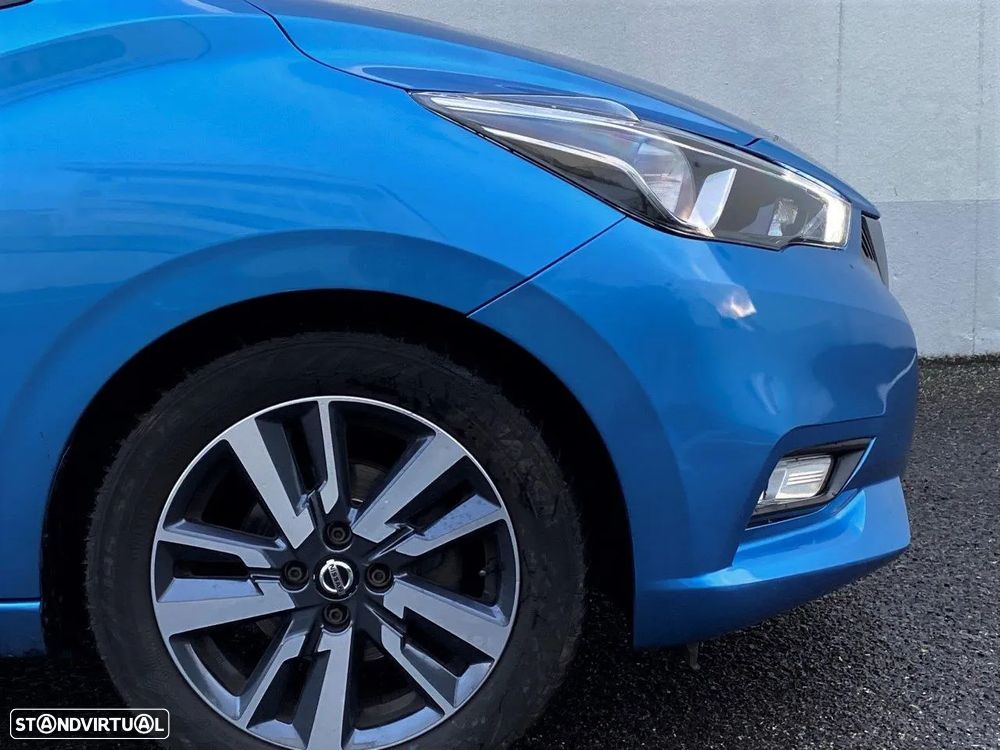 Nissan Micra 0.9 IG-T N-Connecta S/S - 28