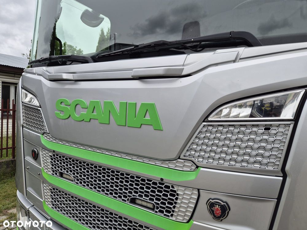 Scania R450 - 11