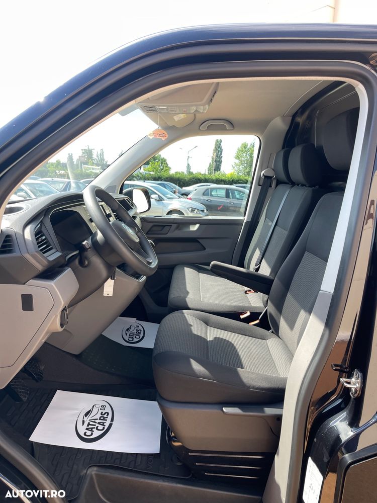 Volkswagen Transporter 2.0TDI  LUNG  USI SPATE - 29