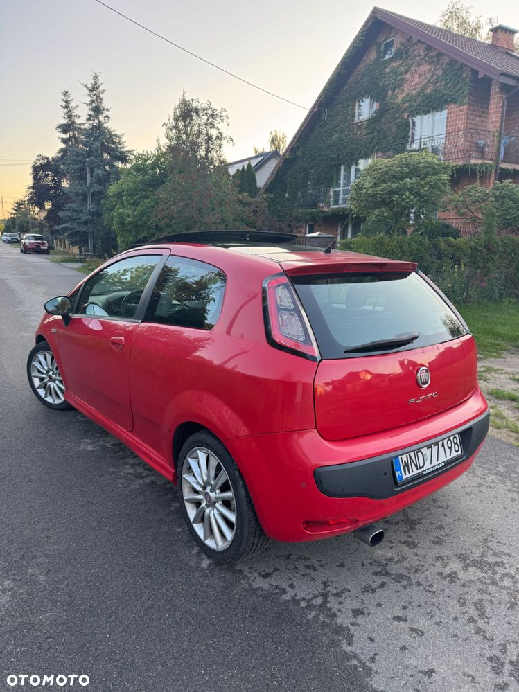 Fiat Punto Evo - 4