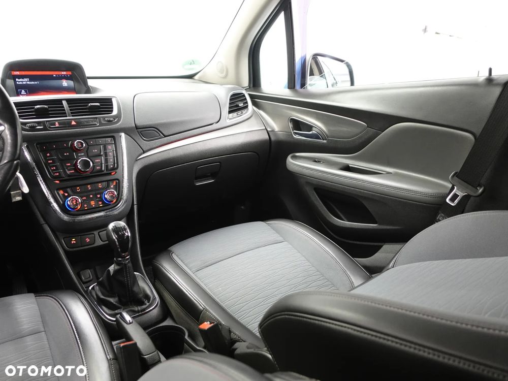 Opel Mokka 1.6 CDTI ecoFLEX Start/Stop 4x4 Innovation - 29