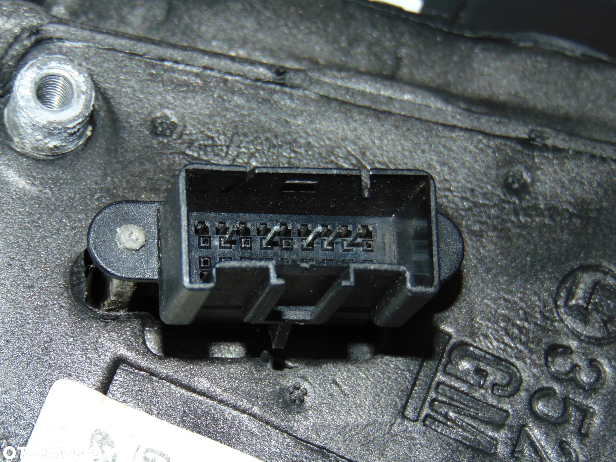 EUROPA lusterko lewe kolor Z163 kierowcy Opel Vectra C Signum 02-05r - 14