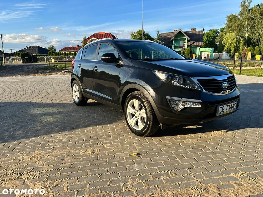 Kia Sportage 1.6 GDI L 2WD - 9
