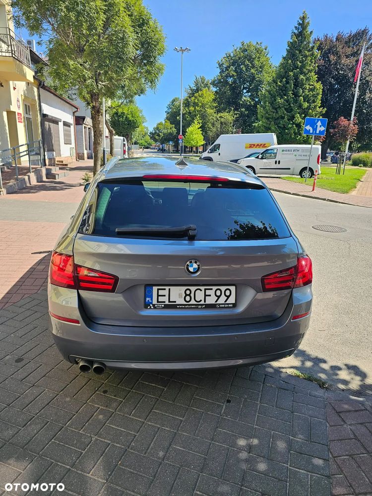 BMW Seria 5 - 2