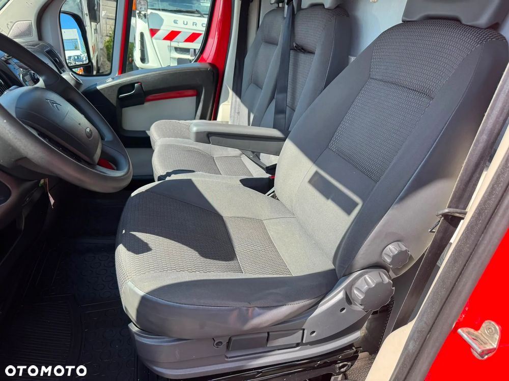 Citroën Jumper L3H2 2012r. Klima 2xDrzwi Przesuwne Karetka Pogotowie Ambulans - 11