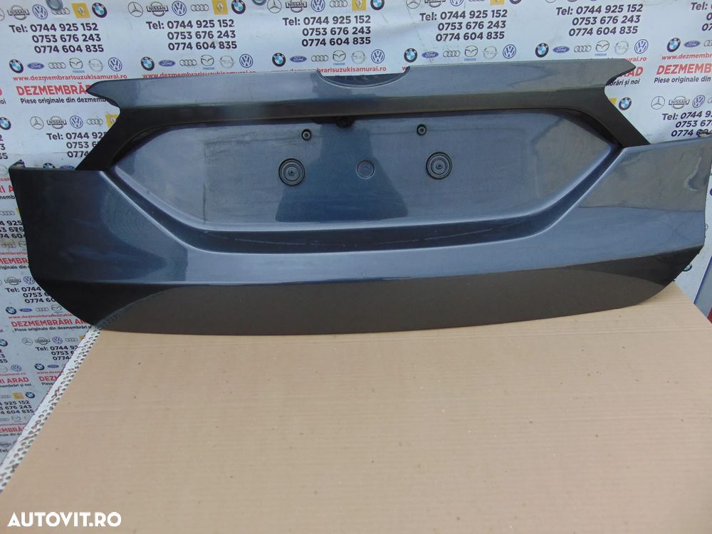 Ornament haion Ford Mondeo mk5 sedan an 2014-2018 - 2