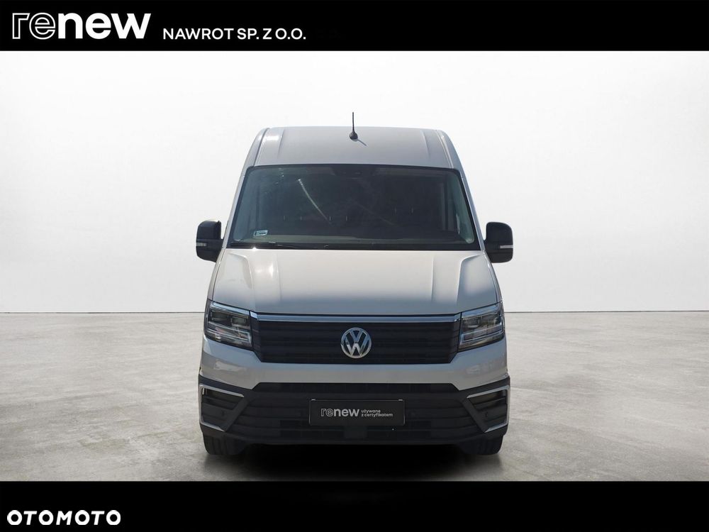 Volkswagen crafter - 8