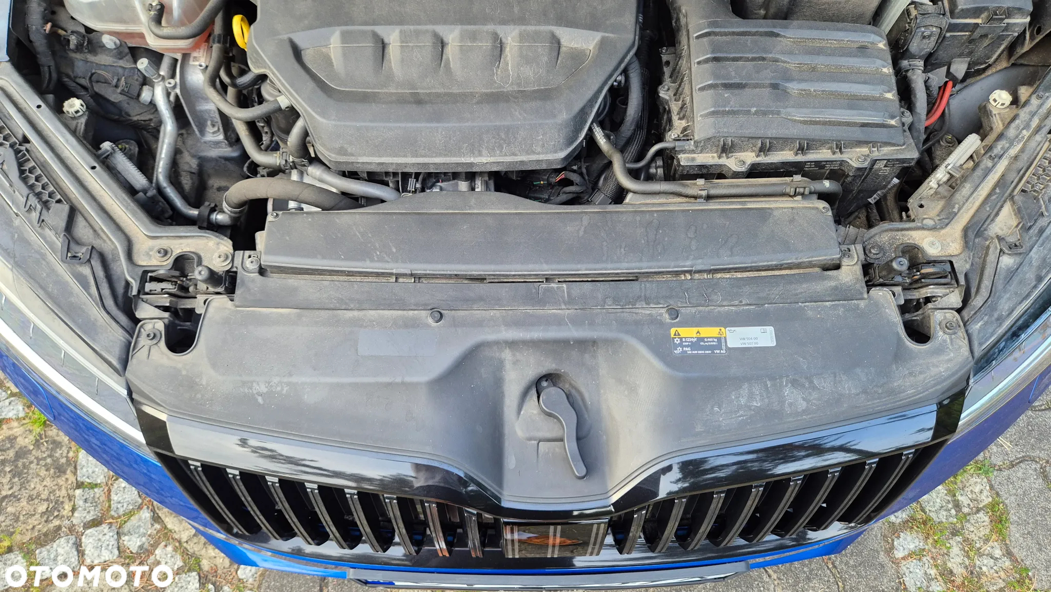 Skoda Superb 2.0 TSI 4x4 Sportline DSG - 36