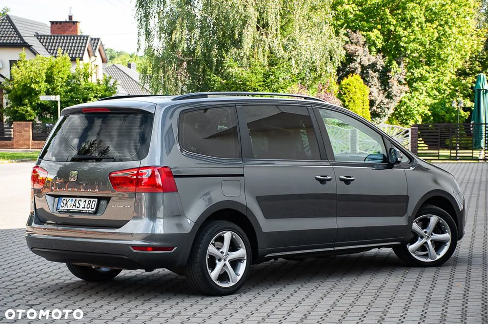 Seat Alhambra 1.4 TSI GPF Style - 13