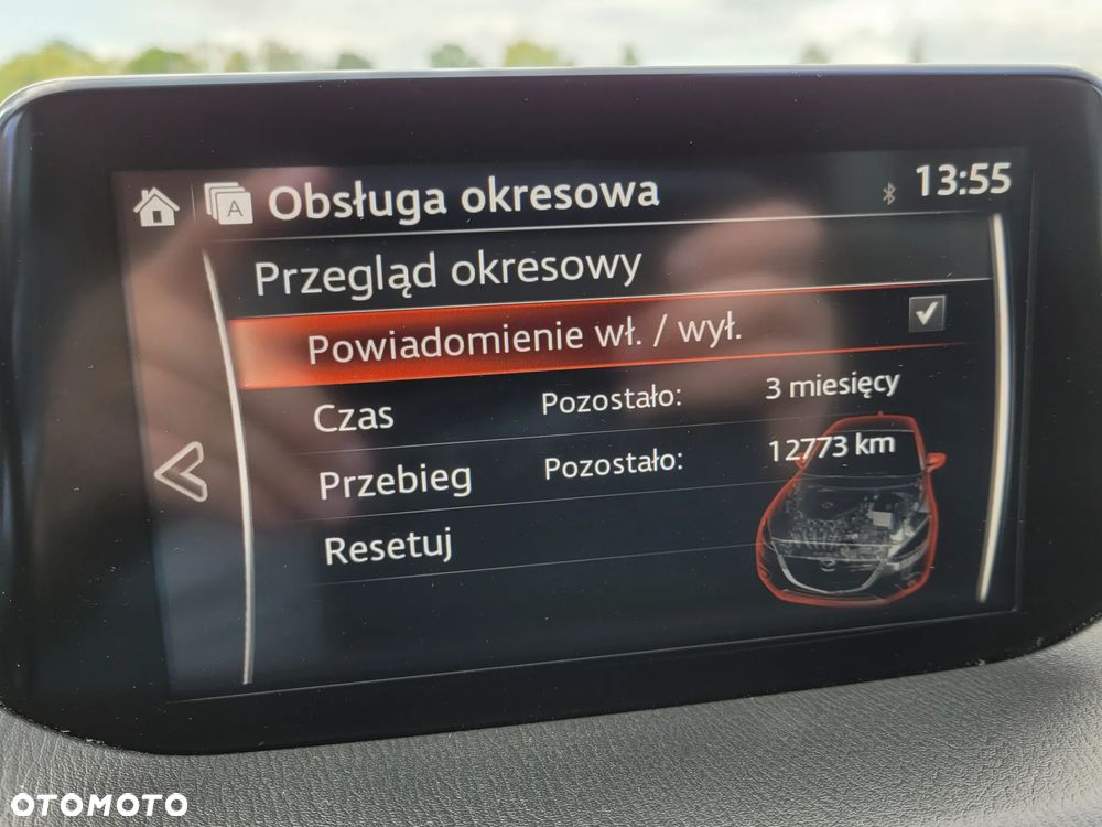 Mazda 3 SKYACTIV-G 120 Exclusive-Line - 22