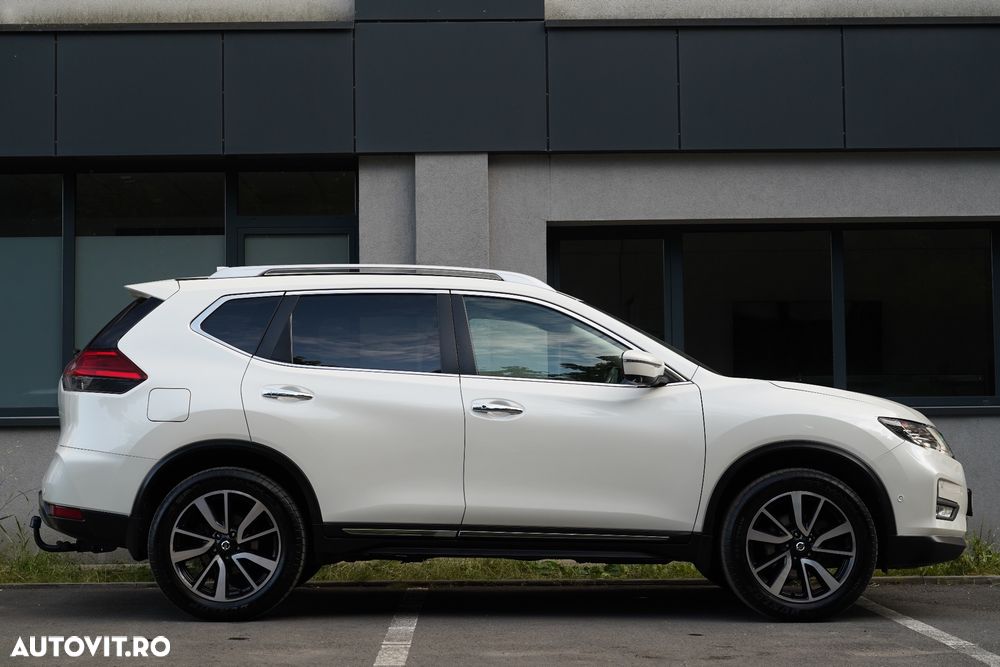 Nissan X-Trail 2.0 dCi ALL-MODE 4x4i Tekna - 12