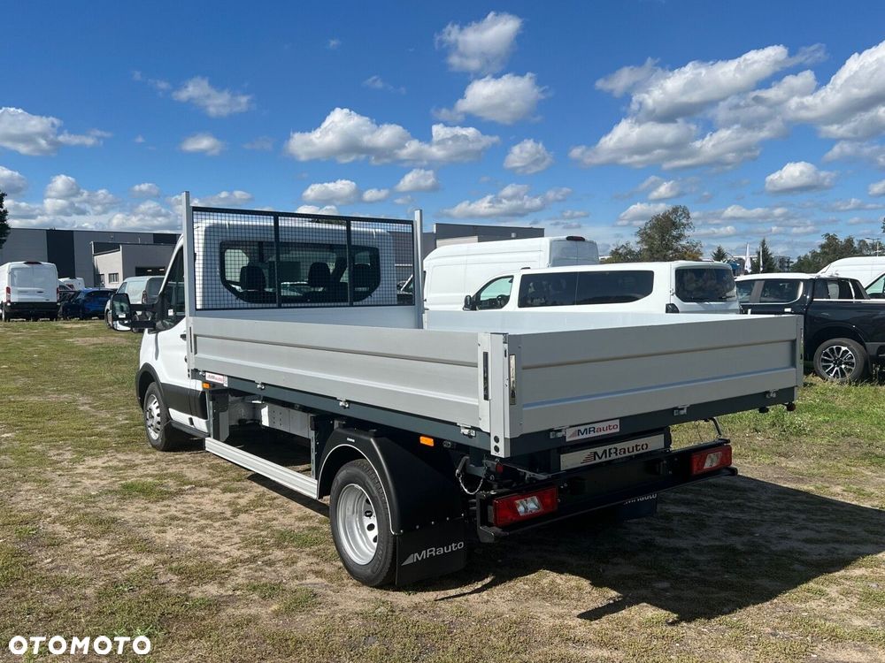 Ford transit Transit Wywrotka 2.0 EcoBlue 165 KM M6 350 L3 - 4