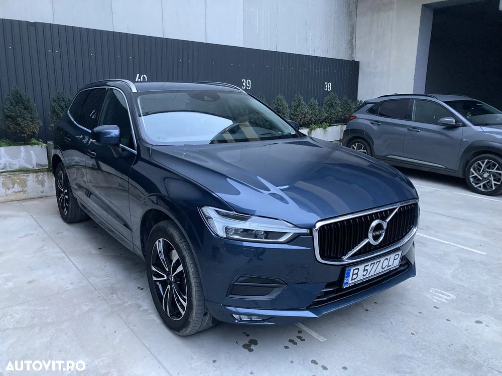 Volvo XC 60 D5 AWD Geartronic Inscription - 2