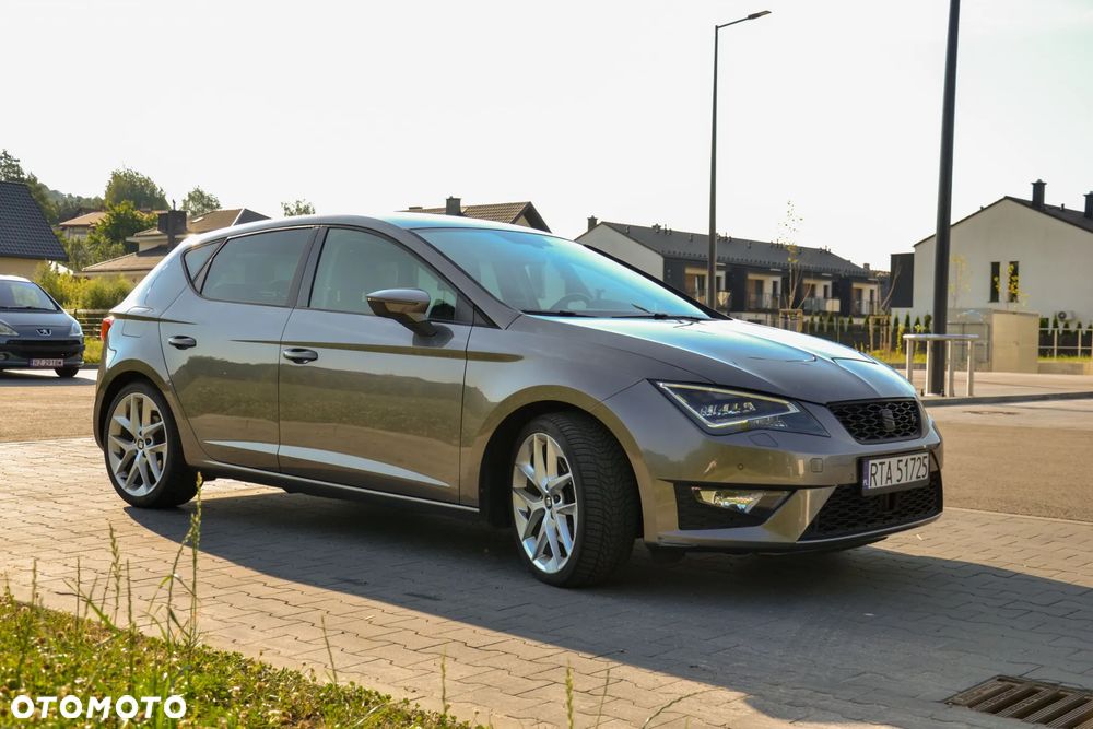 Seat Leon 1.8 TSI Start&Stop DSG FR - 10