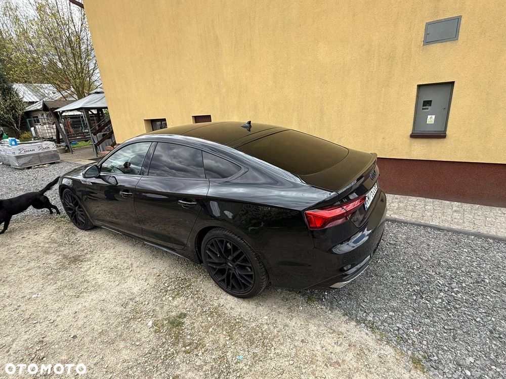 Audi A5 Sportback - 1