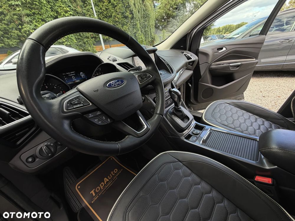 Ford Kuga 2.0 TDCi 4x4 Vignale - 18