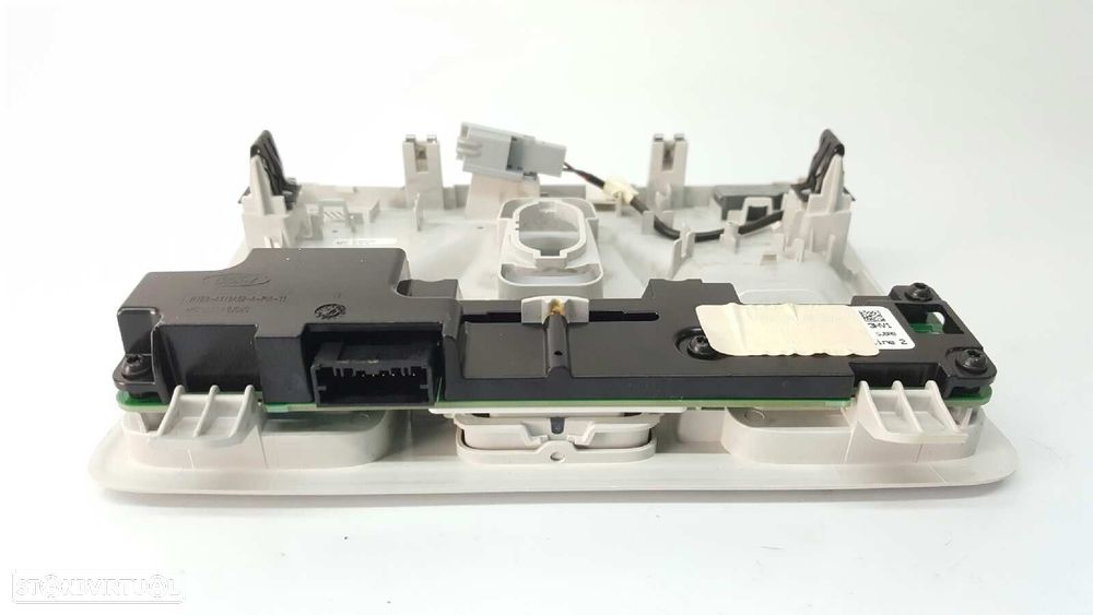 LUZ INTERIOR FORD FIESTA (CE1) TITANIUM - 6