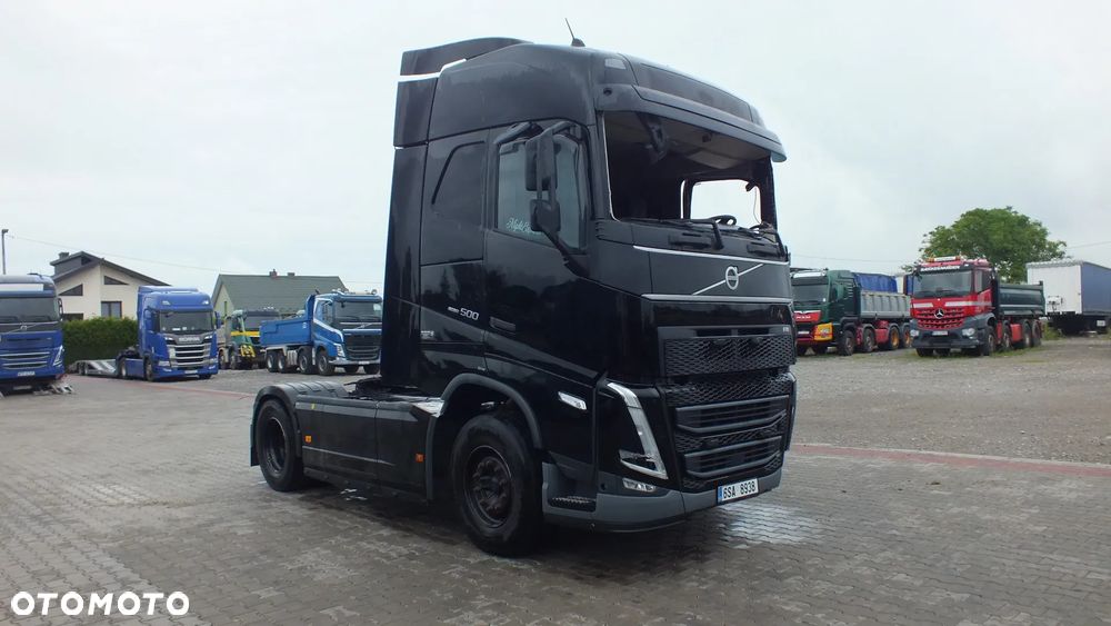 Volvo FH 500 - 2