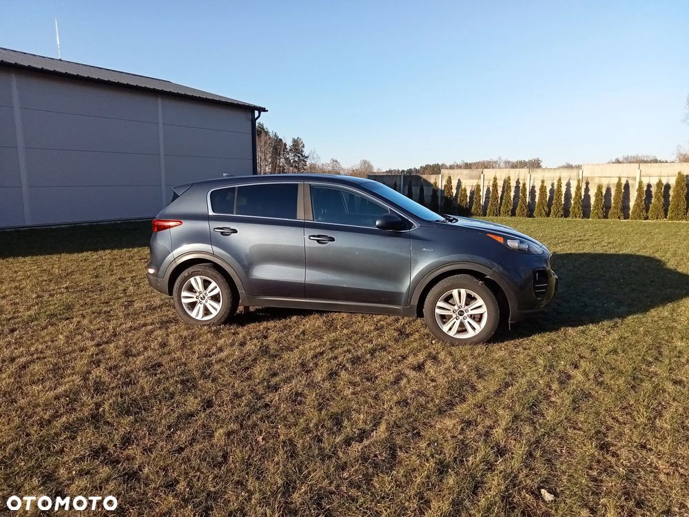 Kia Sportage - 2