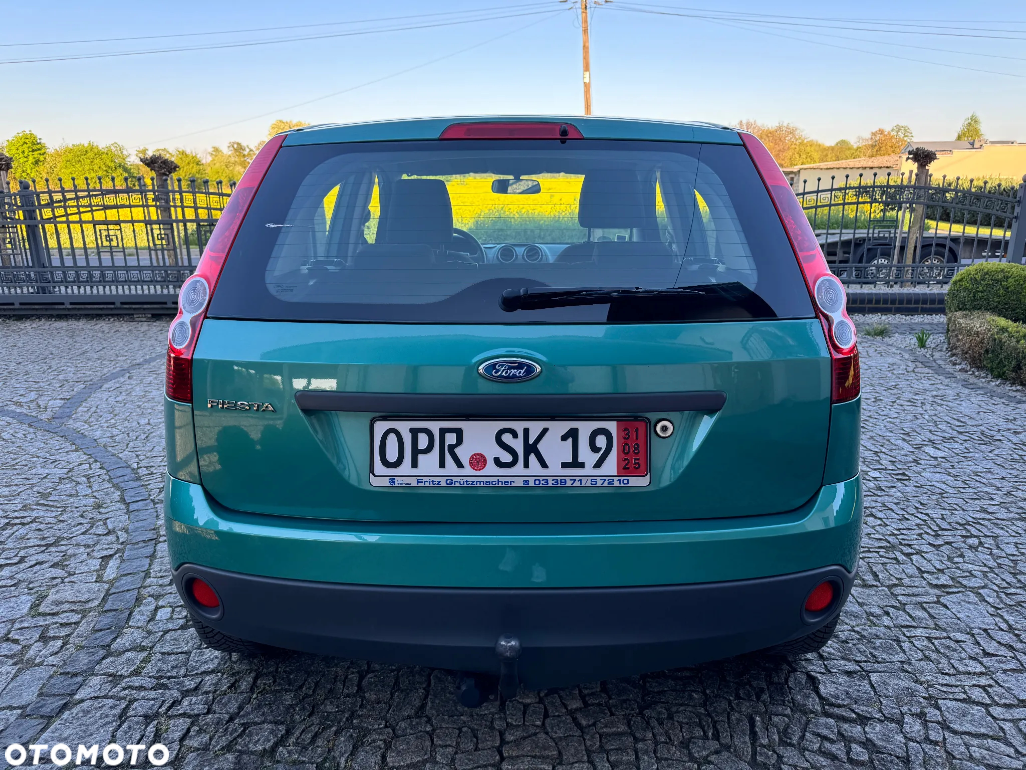 Ford Fiesta 1.4 Fun - 6