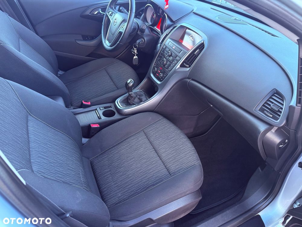 Opel Astra 1.4 Turbo ecoFLEX Start/Stop Exklusiv - 15