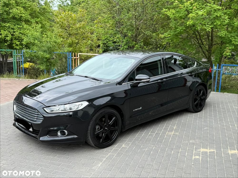Ford Mondeo 2.0 Hybrid Titanium - 3