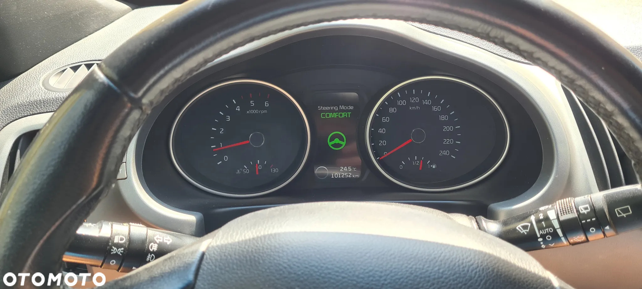 Kia Sportage 1.7 CRDI Business Line 2WD - 16
