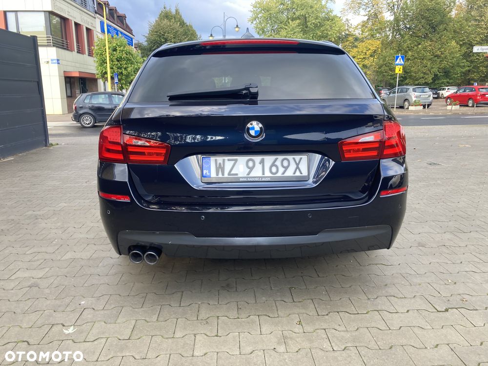 BMW Seria 5 - 12
