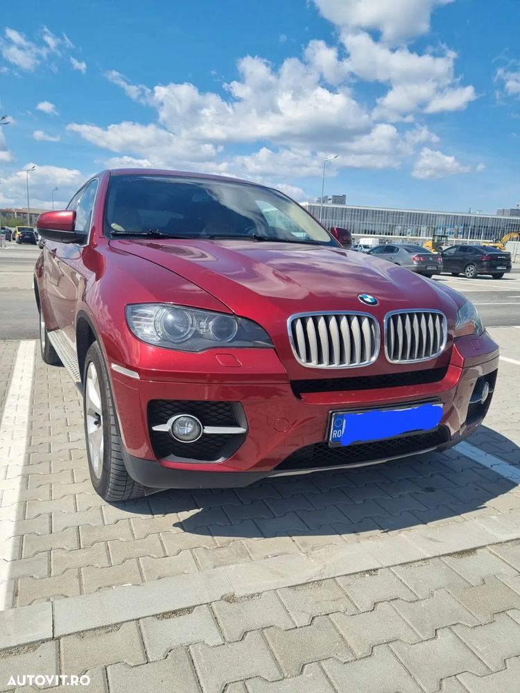 BMW X6 xDrive30d - 1