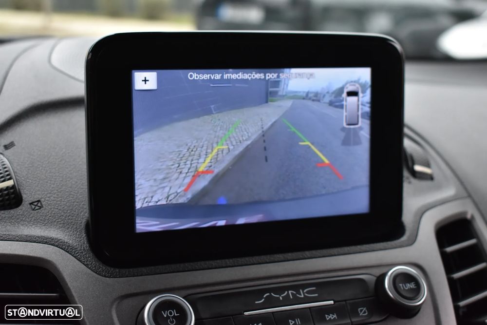 Ford Transit Connect 1.5 TDCi 210 L2 Trend Powershift - 39