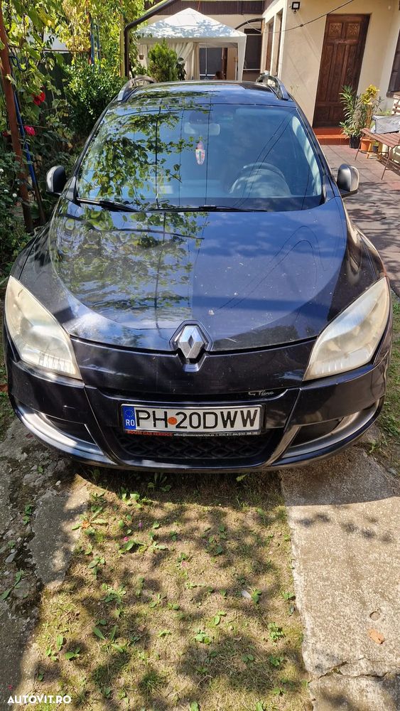 Renault Megane - 2