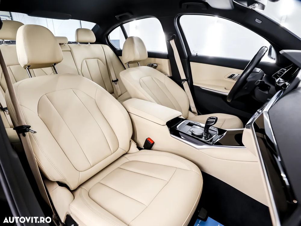 BMW Seria 3 320e AT PHEV - 6