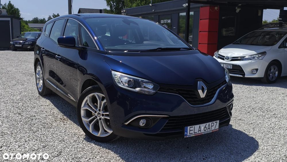 Renault Grand Scenic Gr 1.3 TCe Energy Zen - 8