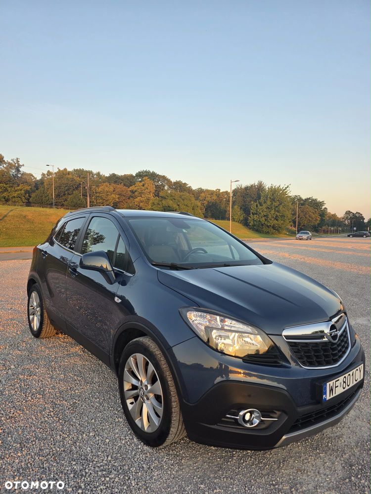 Opel Mokka - 3