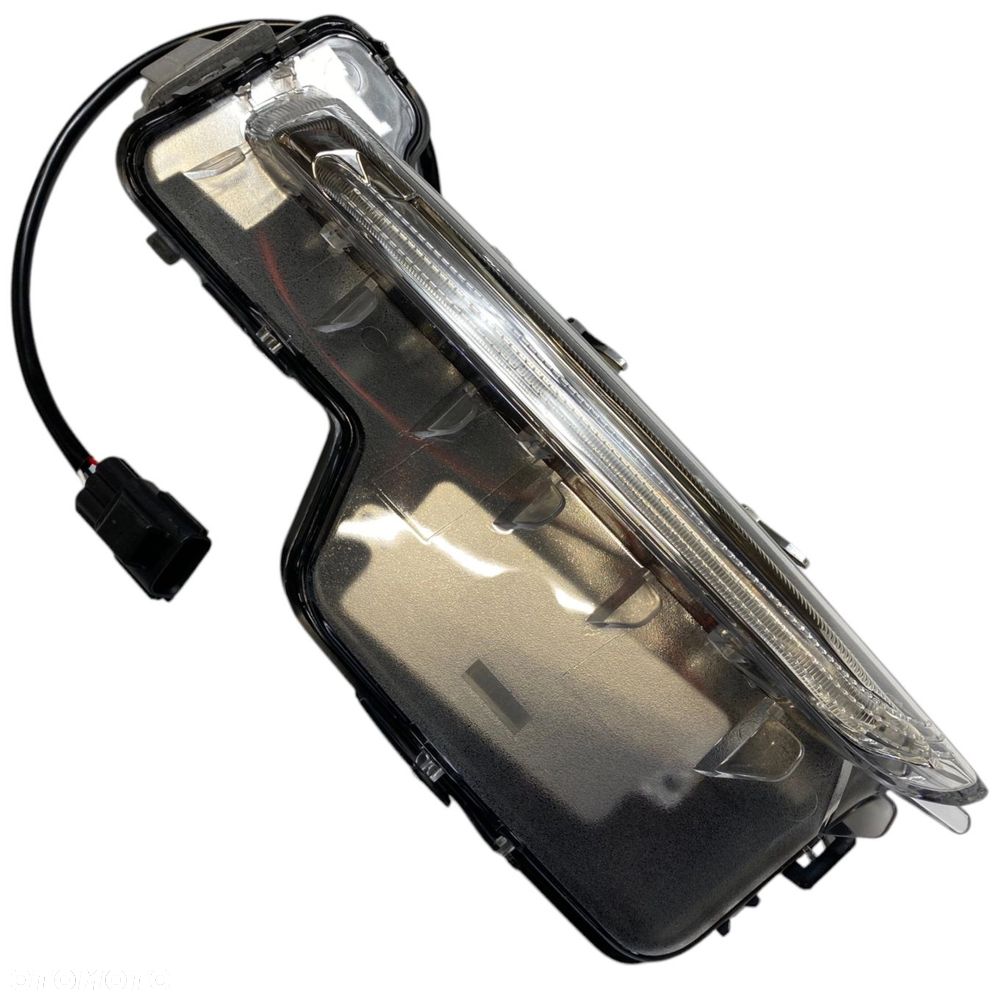 x2 LAMPA ŚWIATEŁ DZIENNYCH PRAWA + LEWA halogen DRL VOLVO V60 S60 13-17 - 3