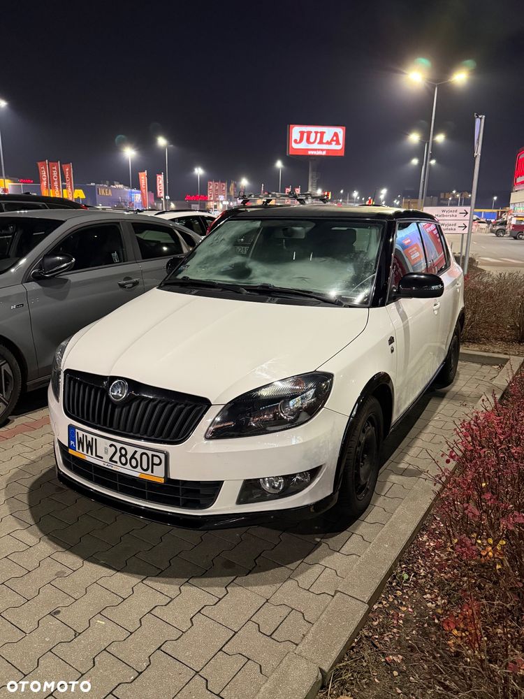 Skoda Fabia 1.2 TSI Monte Carlo - 2