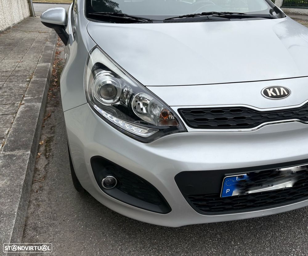 Kia Rio 1.2 CVVT More Edition - 22