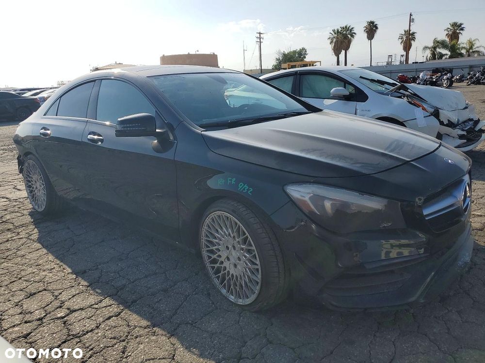 Mercedes-Benz CLA 45 AMG 4Matic 7G-DCT Edition 1 - 5